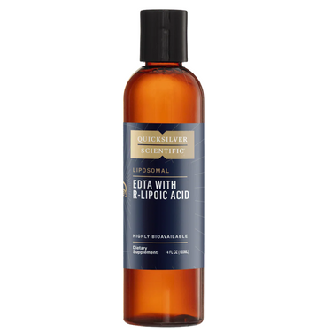 EDTA with R-Lipoic Acid